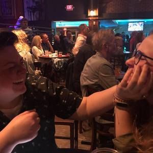 Meet your Posher, Kristin